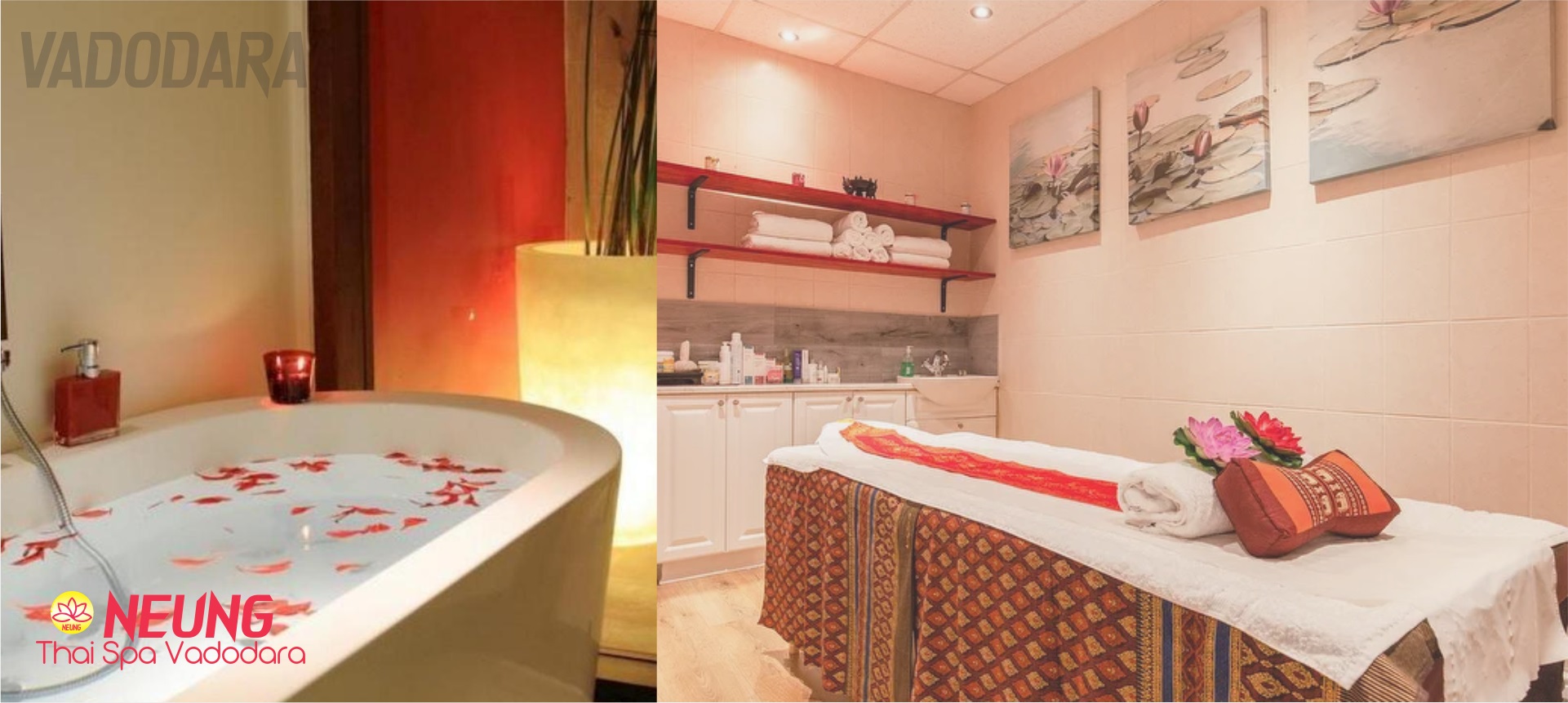 Neung Thai Spa Vadodara